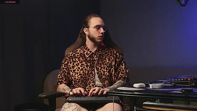 pleasure8869 online show from 01-15-25, 04:57