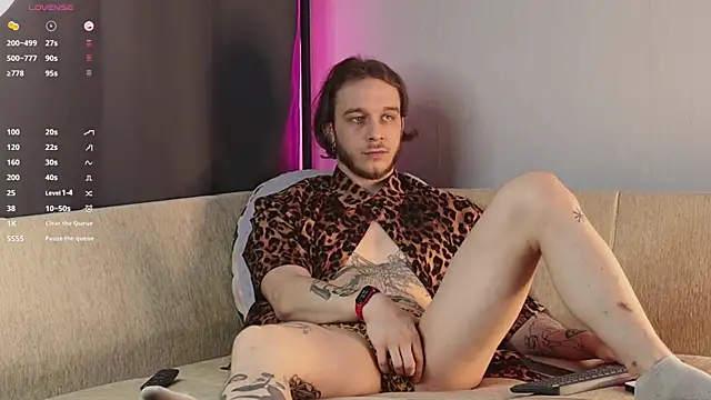 pleasure8869 online show from 01-23-25, 07:54