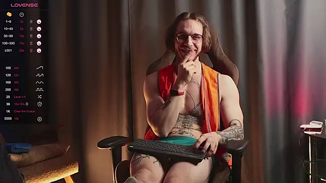 pleasure8869 online show from 01-24-25, 08:13