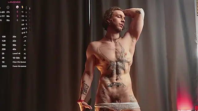 pleasure8869 online show from 01-26-25, 10:45