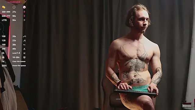 pleasure8869 online show from 01-26-25, 01:47