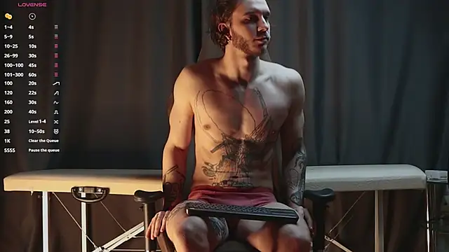 pleasure8869 online show from 01-31-25, 05:30