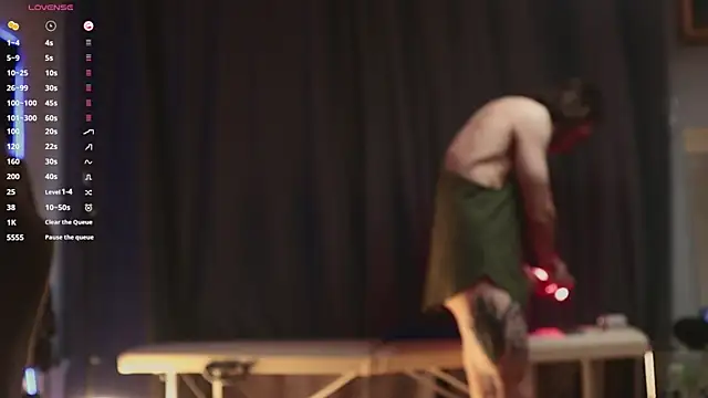 pleasure8869 online show from 02-01-25, 07:15