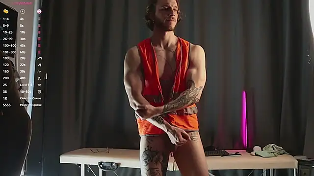 pleasure8869 online show from 02-04-25, 08:02