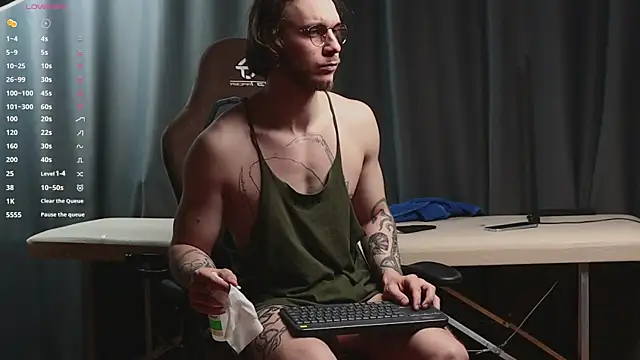 pleasure8869 online show from 02-07-25, 03:01