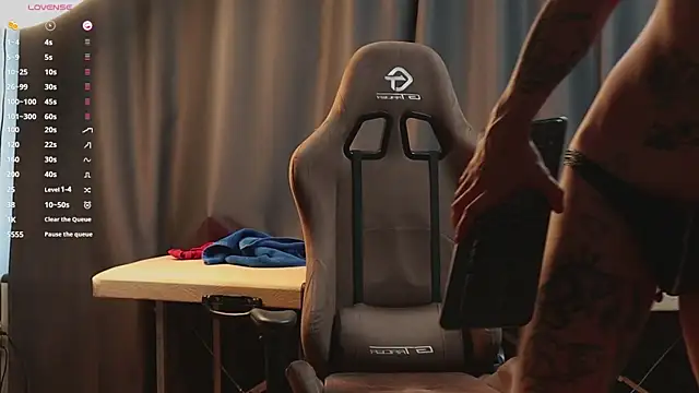 pleasure8869 online show from 02-07-25, 09:05