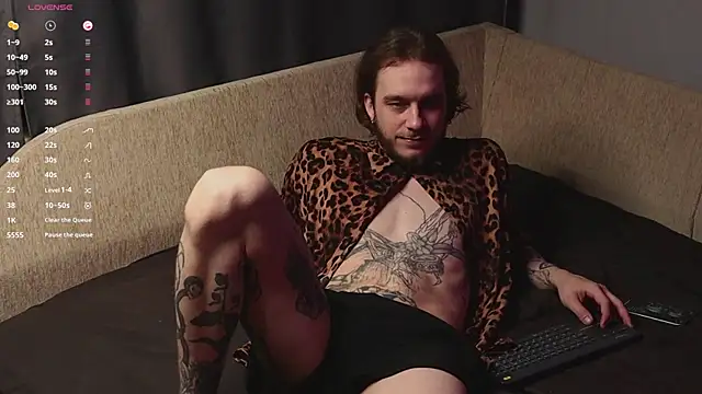 pleasure8869 online show from 02-08-25, 03:52