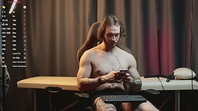 pleasure8869 online show from 02-09-25, 06:54