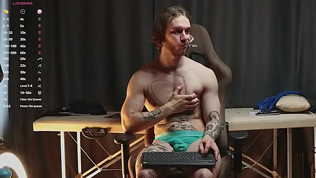 pleasure8869 online show from 02-12-25, 09:52