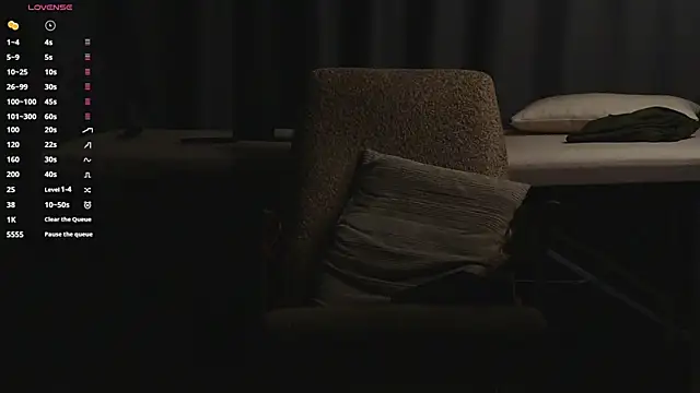 pleasure8869 online show from 02-20-25, 02:29