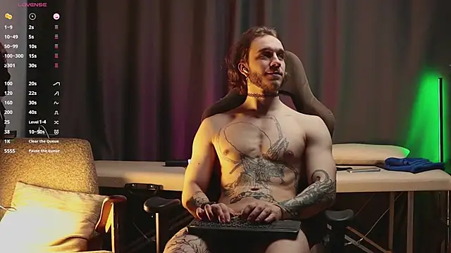 pleasure8869 online show from 02-20-25, 05:33