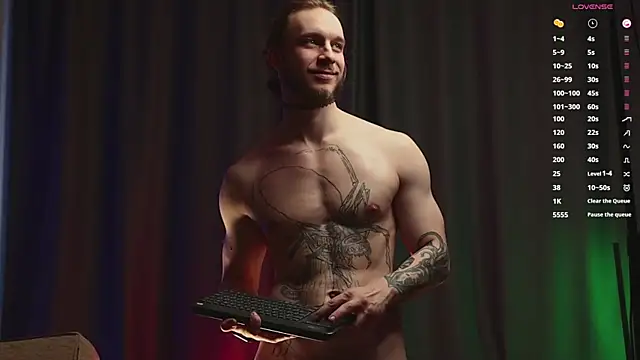 pleasure8869 online show from 02-22-25, 06:17