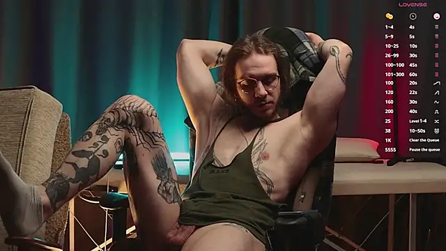 pleasure8869 online show from 02-22-25, 09:23