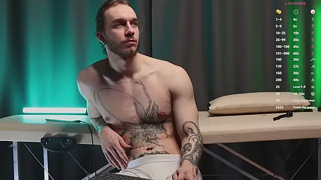 pleasure8869 online show from 02-25-25, 04:46