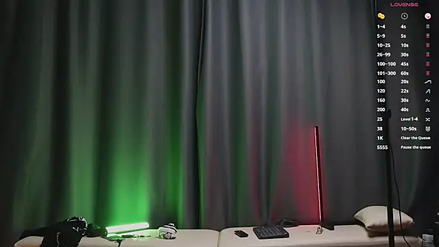 pleasure8869 online show from 03-01-25, 04:47