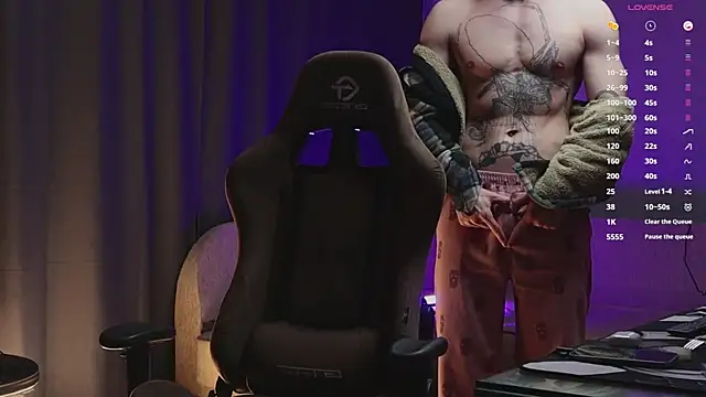 pleasure8869 online show from 03-07-25, 02:57