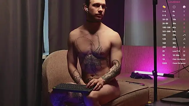 pleasure8869 online show from 03-07-25, 06:02