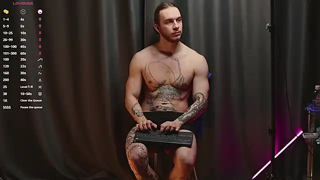 pleasure8869 online show from 03-14-25, 03:48