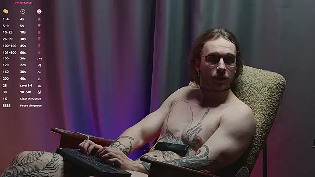 pleasure8869 online show from 03-16-25, 10:44