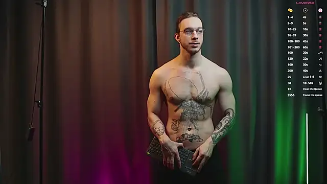 pleasure8869 online show from 03-23-25, 07:09