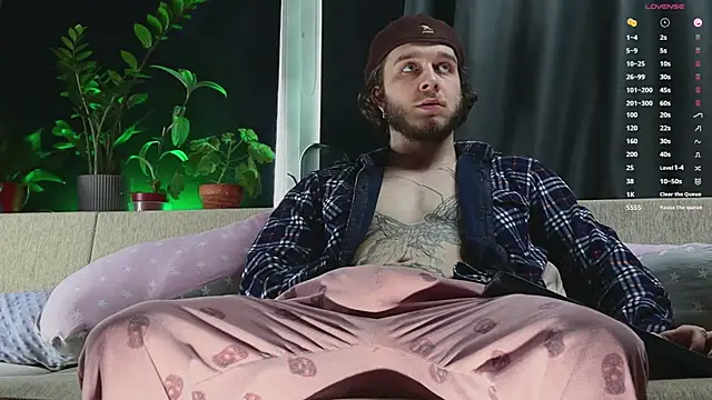 pleasure8869 online show from 09-22-25, 12:51