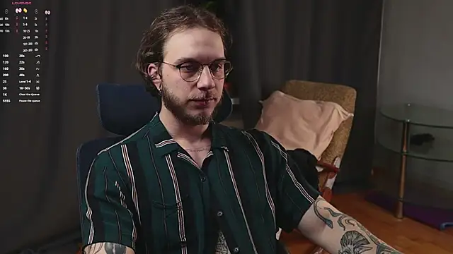 pleasure8869 online show from 10-08-25, 03:59