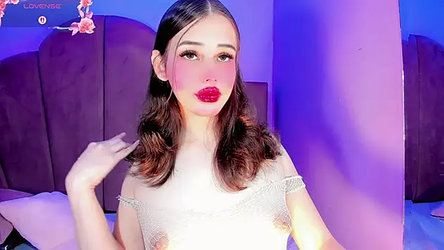 ValeriaAguilar online show from 03-23-26, 12:14