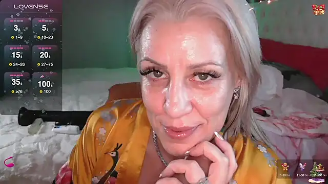 VegasDani online show from 12-20-24, 08:17