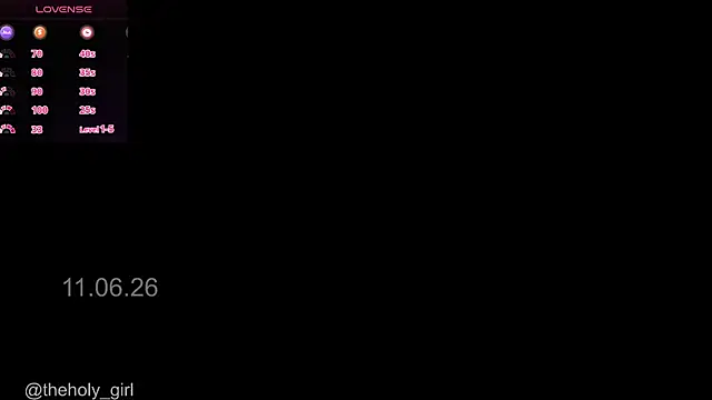 IsaFlints online show from 06-12-26, 04:22
