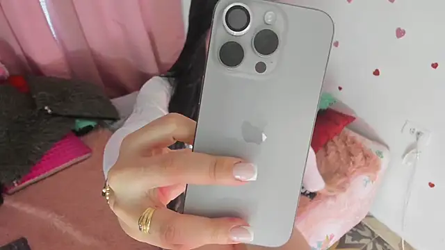 msschloee  online show from 02-09-26, 11:09