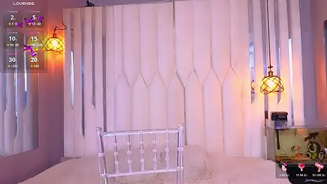 Megan Do Santos online show from 07-28-26, 07:39
