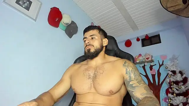  Poseidon1  online show from 04-19-26, 03:06