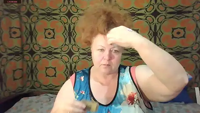 RoseRed69 online show from 10-11-25, 02:33