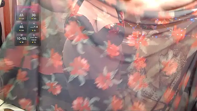 RoseRed69 online show from 11-05-25, 04:12