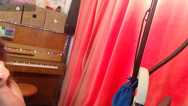 RoseRed69 online show from 12-16-25, 05:45