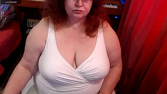 RoseRed69 online show from 02-08-26, 04:16