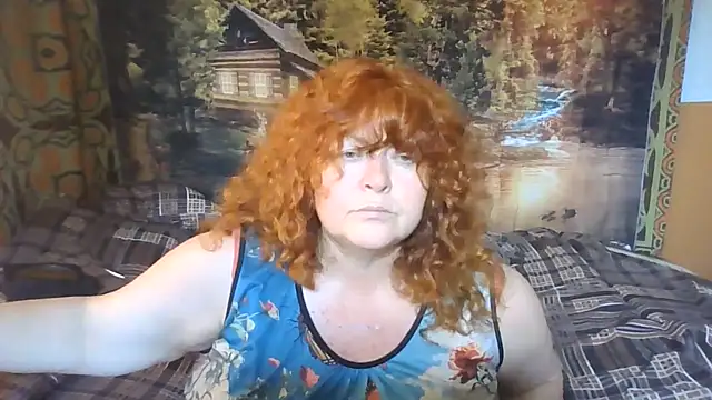 Snapshot of RoseRed69 chatting on 06-25-26, 06:18 RoseRed69 online show from 06-25-26, 06:18