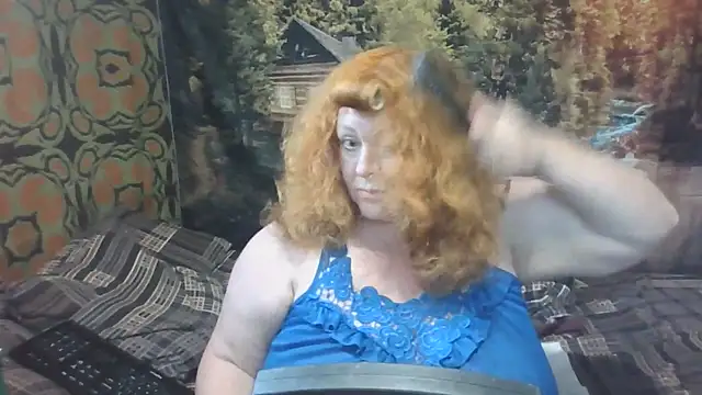 Snapshot of RoseRed69 chatting on 07-11-26, 04:04 RoseRed69 online show from 07-11-26, 04:04