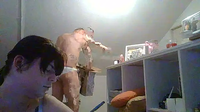 Snapshot of DeconetSex chatting on 03-20-26, 08:03 DeconetSex online show from 03-20-26, 08:03