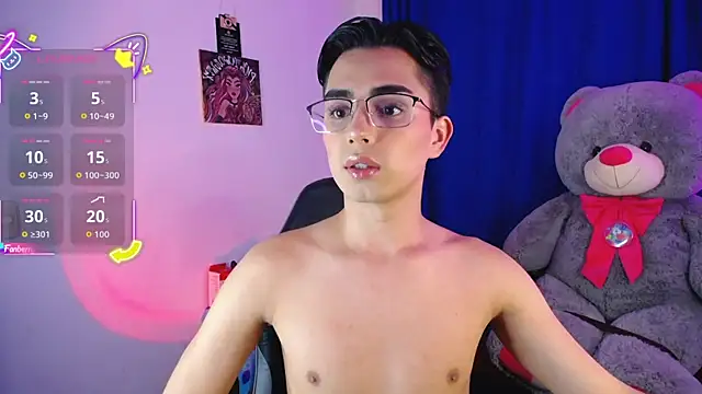 OwenBluee online show from 07-23-26, 07:50