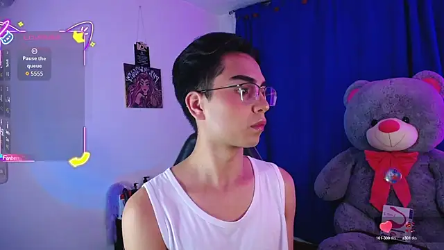 OwenBluee online show from 07-29-26, 08:45