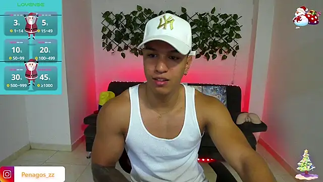 Taylor John online show from 12-26-24, 03:42