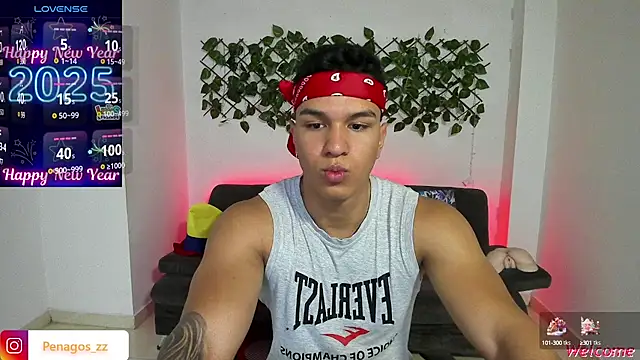 Taylor John online show from 01-03-25, 03:44