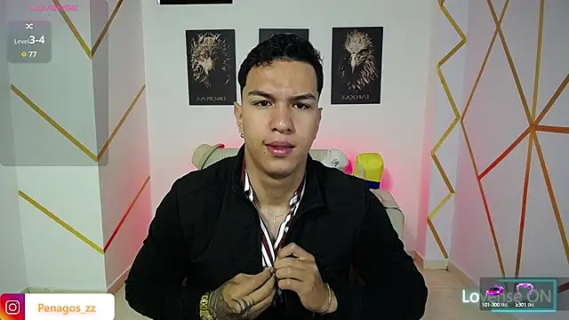 Taylor John online show from 01-26-25, 01:36