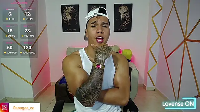 Taylor John online show from 01-26-25, 04:41