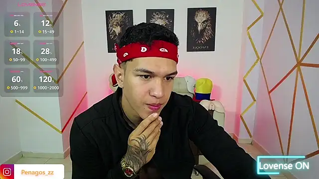 Taylor John online show from 02-10-25, 03:21