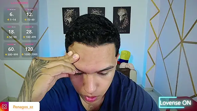 Taylor John online show from 02-11-25, 07:59