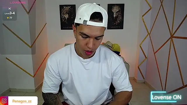 Taylor John online show from 02-19-25, 07:59