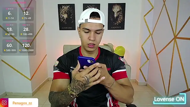 Taylor John online show from 02-27-25, 02:21