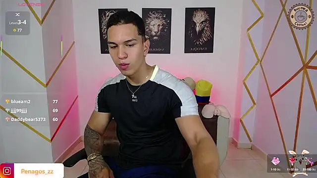 Taylor John online show from 03-14-25, 11:11